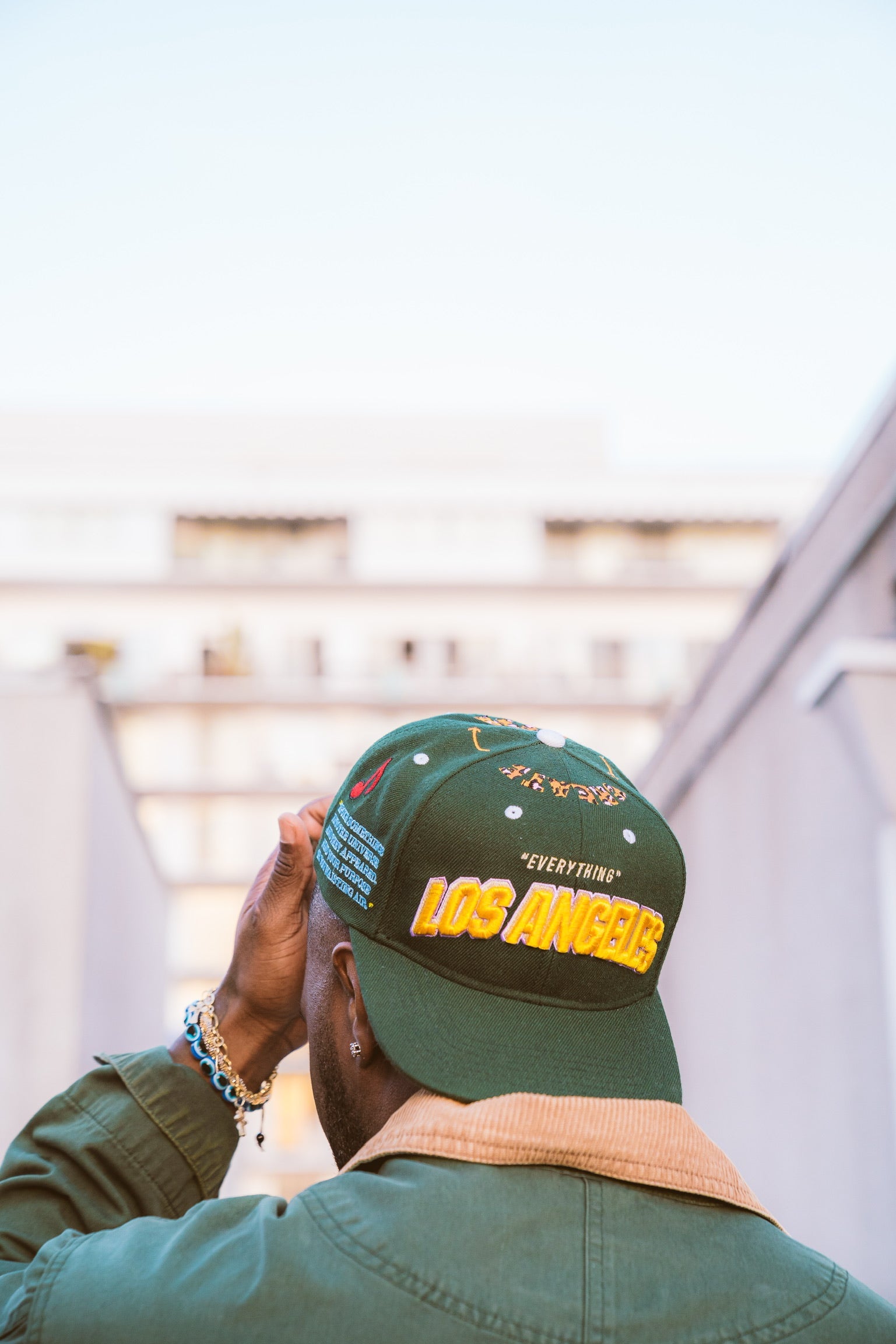 Streetwear Caps