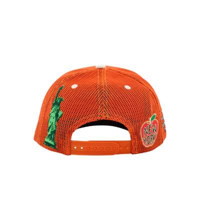 THE HAT THE NEVER SLEEPS