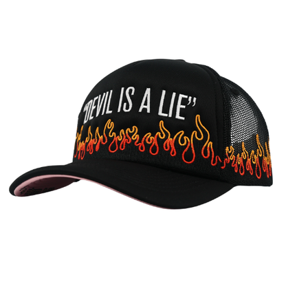 DEVIL IS A LIE