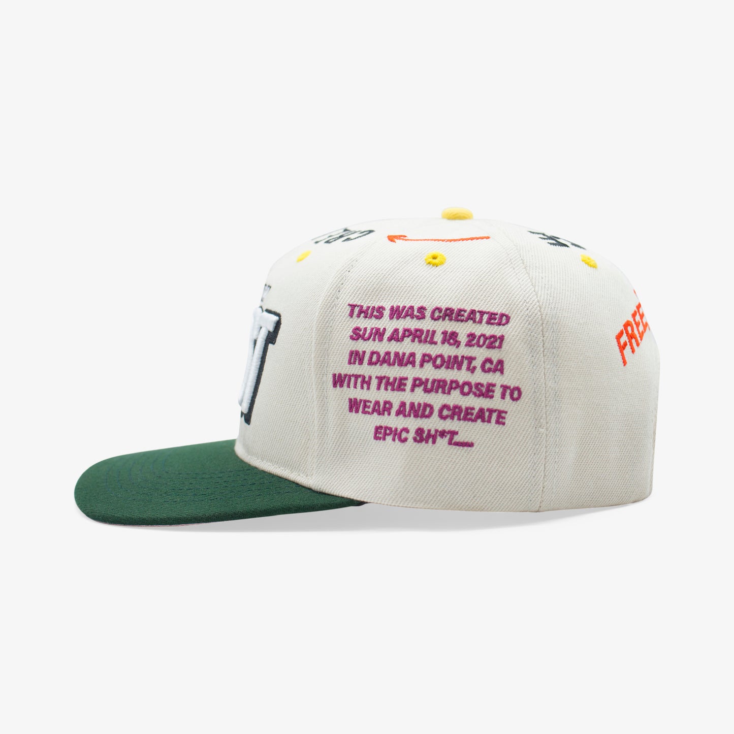 The Artist Snapback