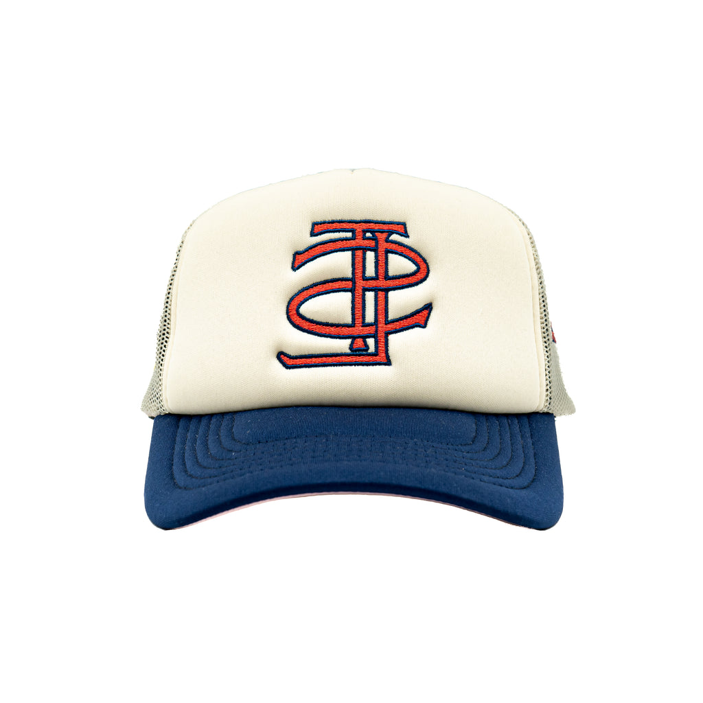 St. Louis - White & Blue