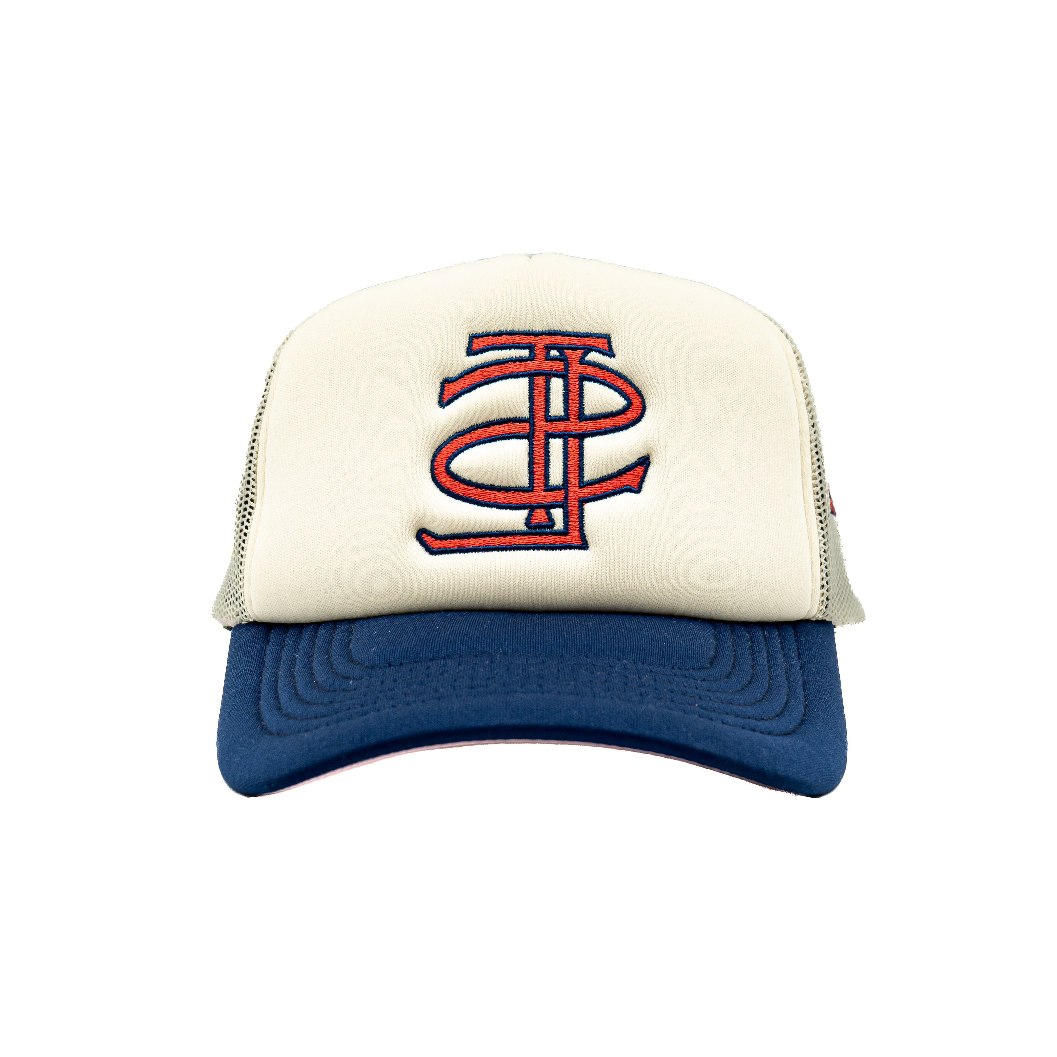 St. Louis - White & Blue