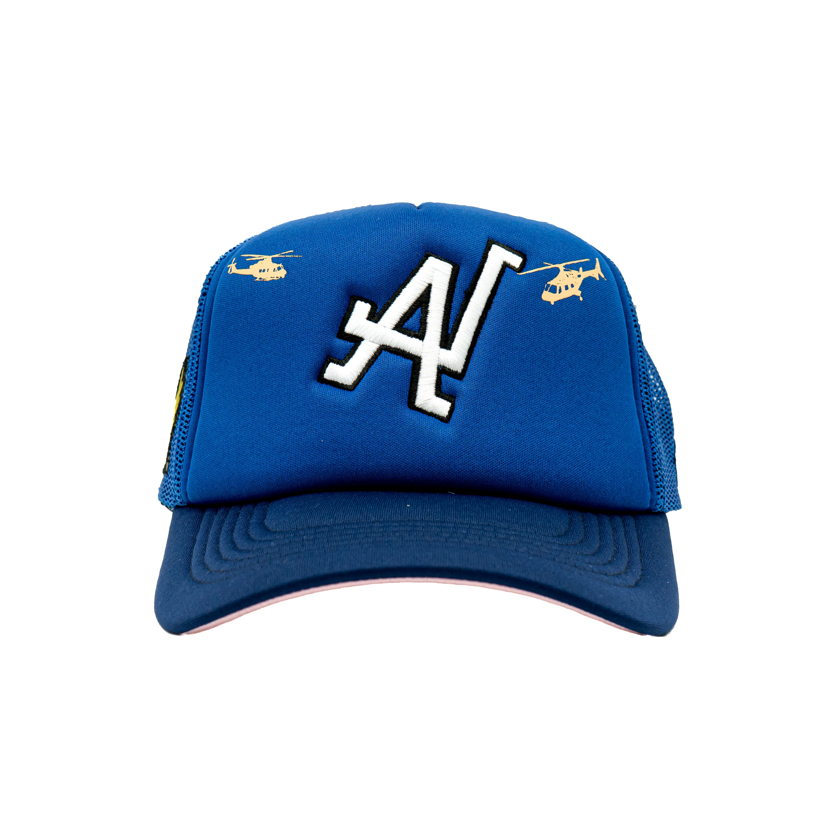 Los Angeles Hat - Blue