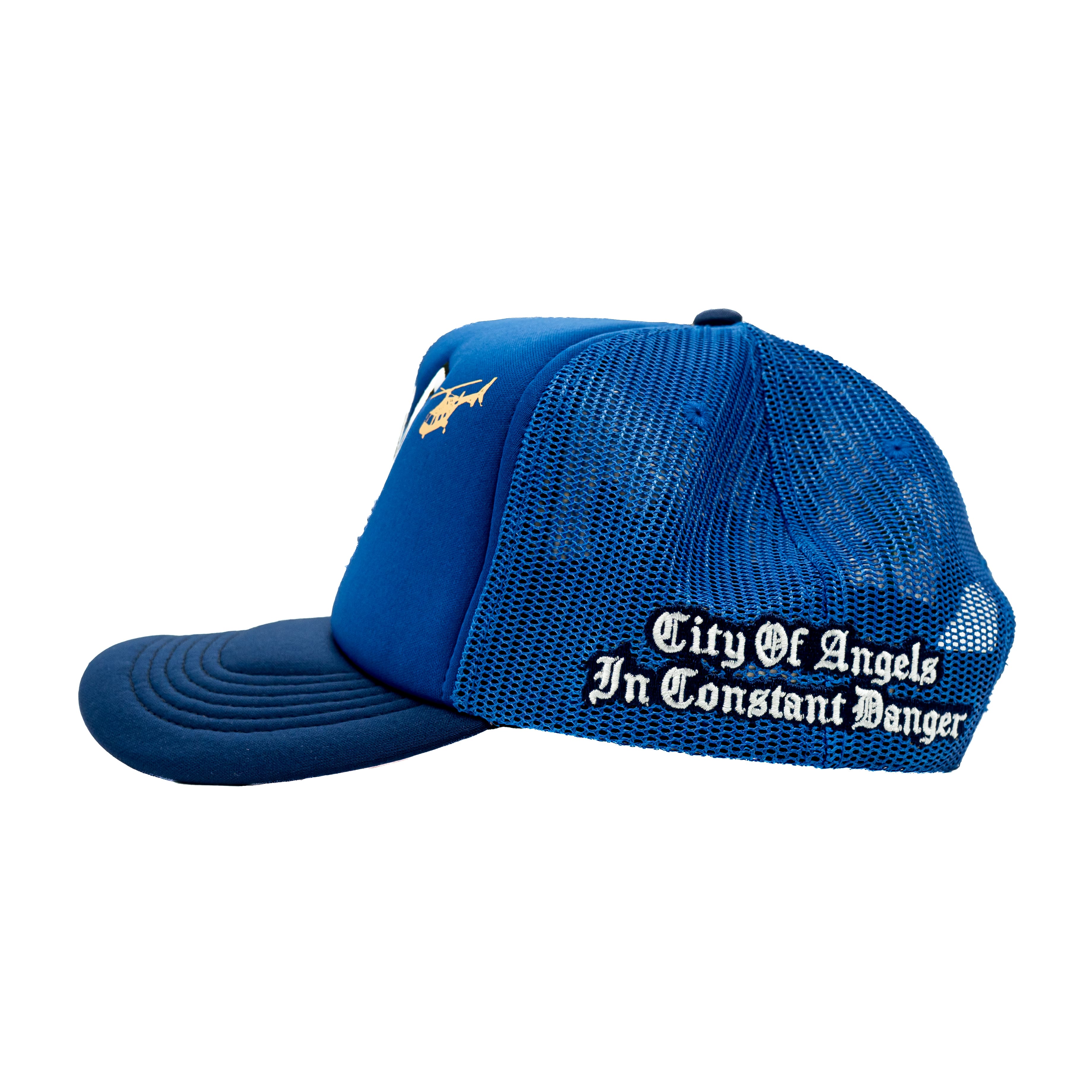 Los Angeles Hat - Blue