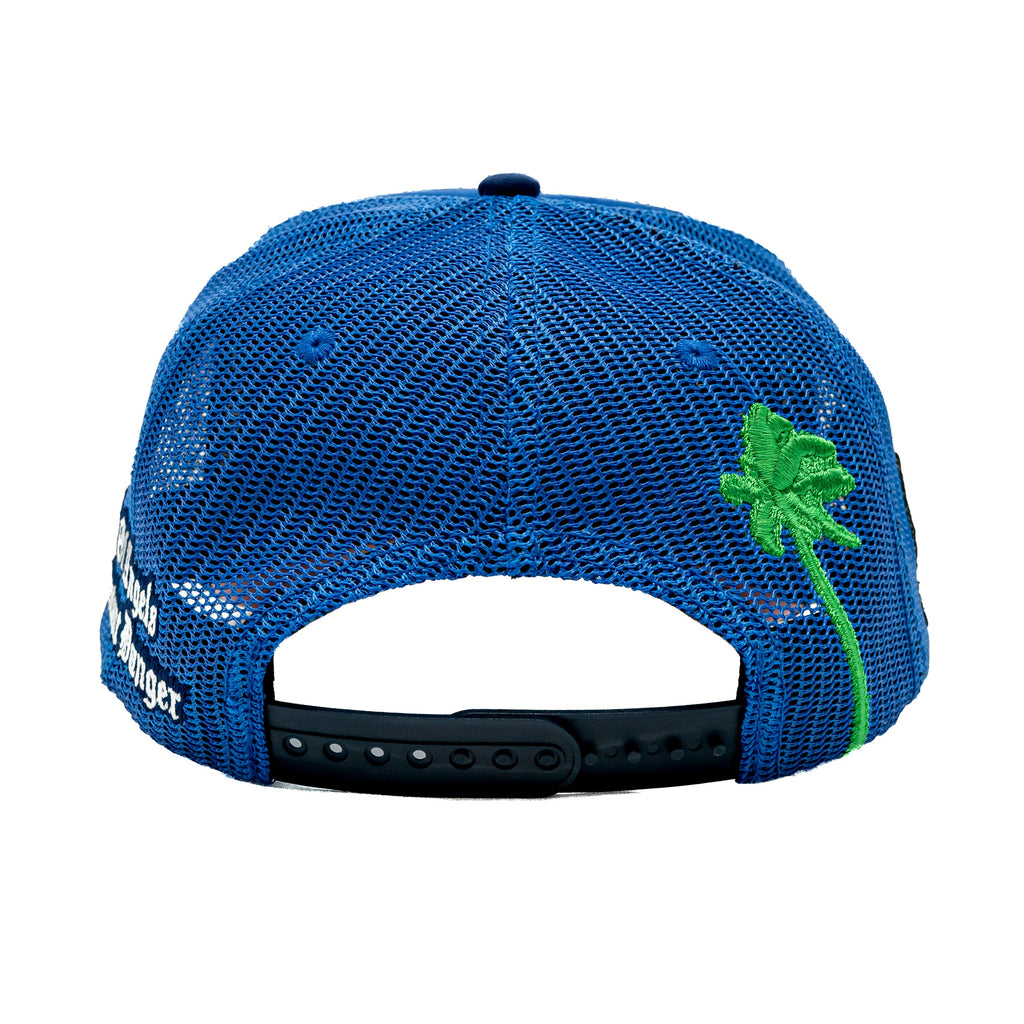 Los Angeles Hat - Blue