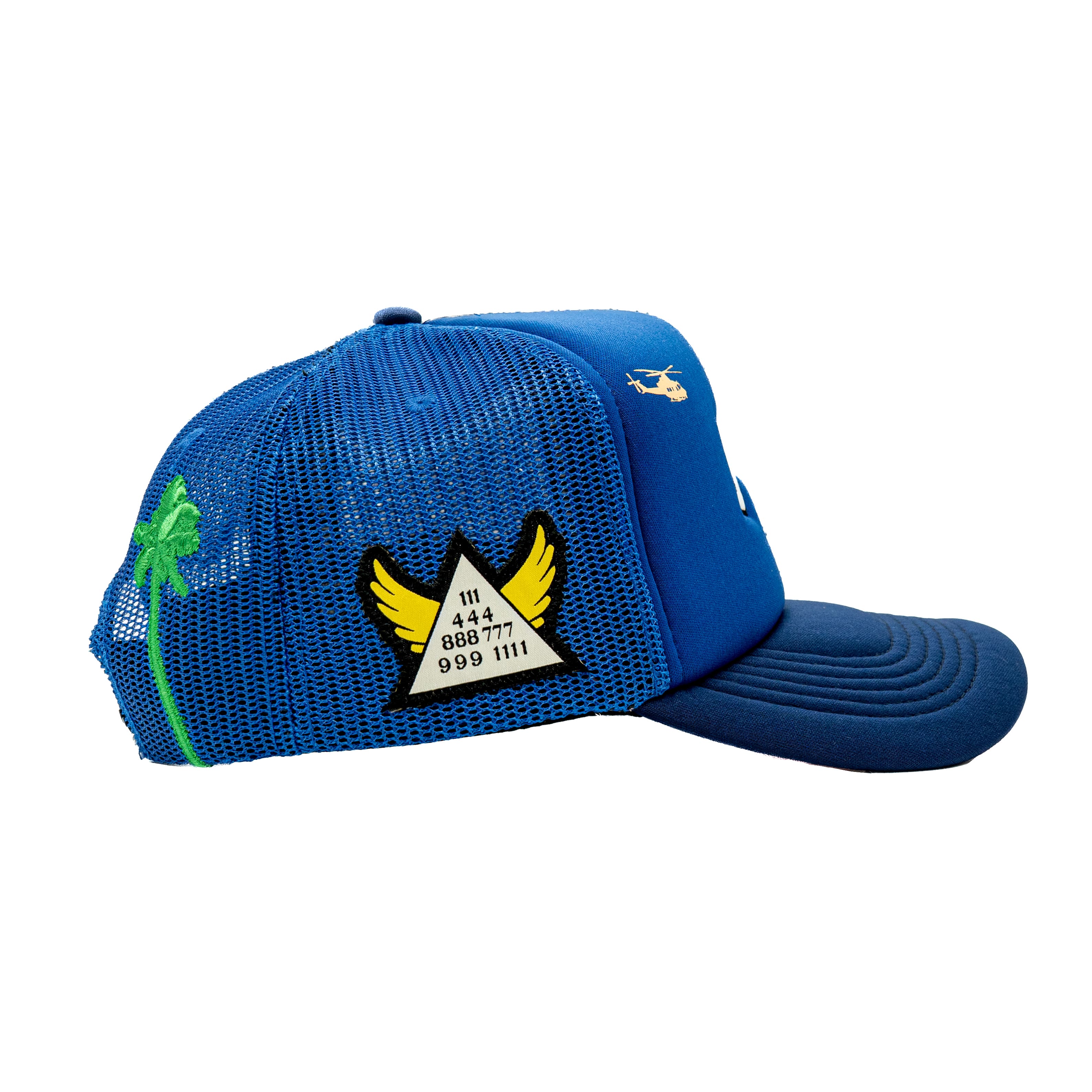 Los Angeles Hat - Blue