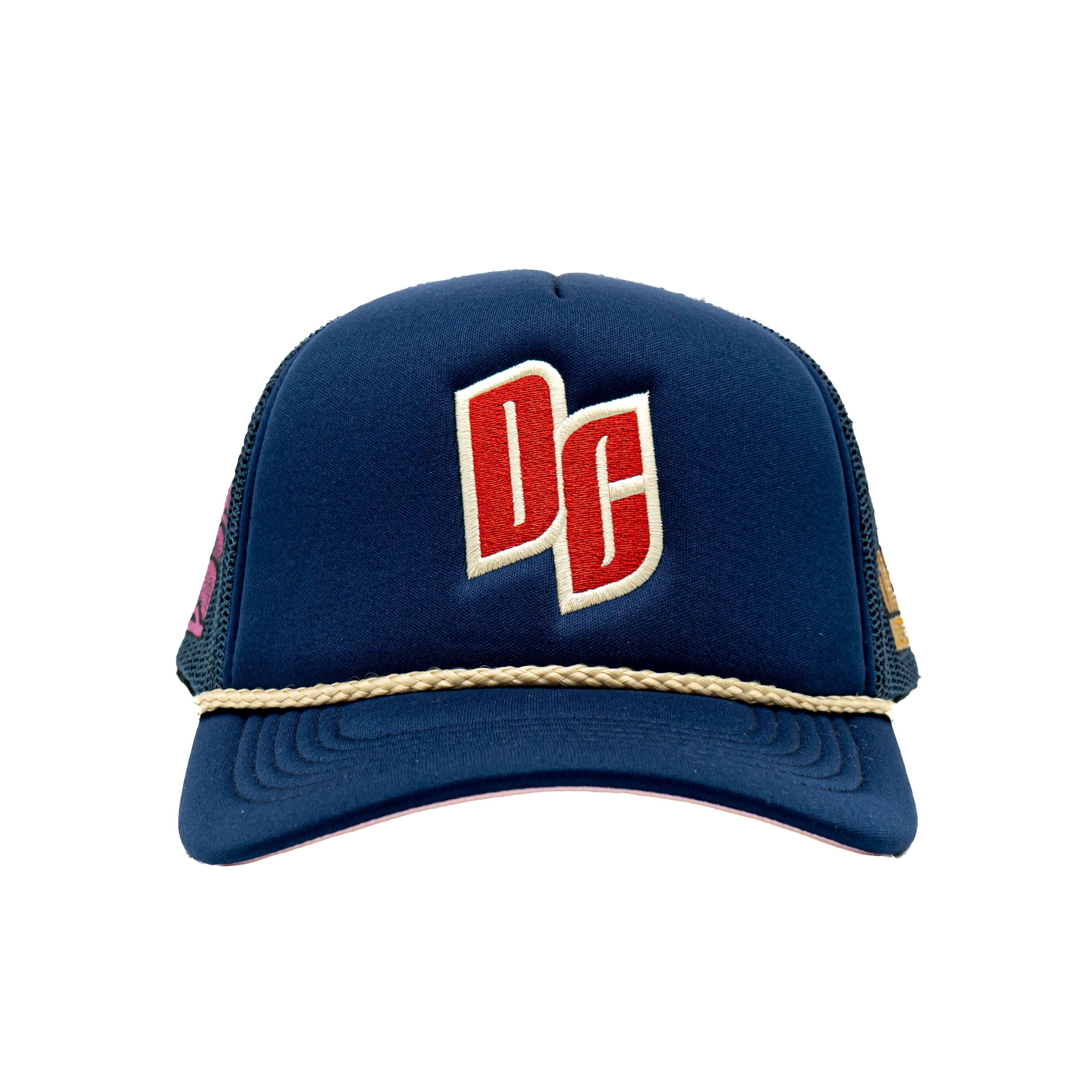 DC - Navy Blue