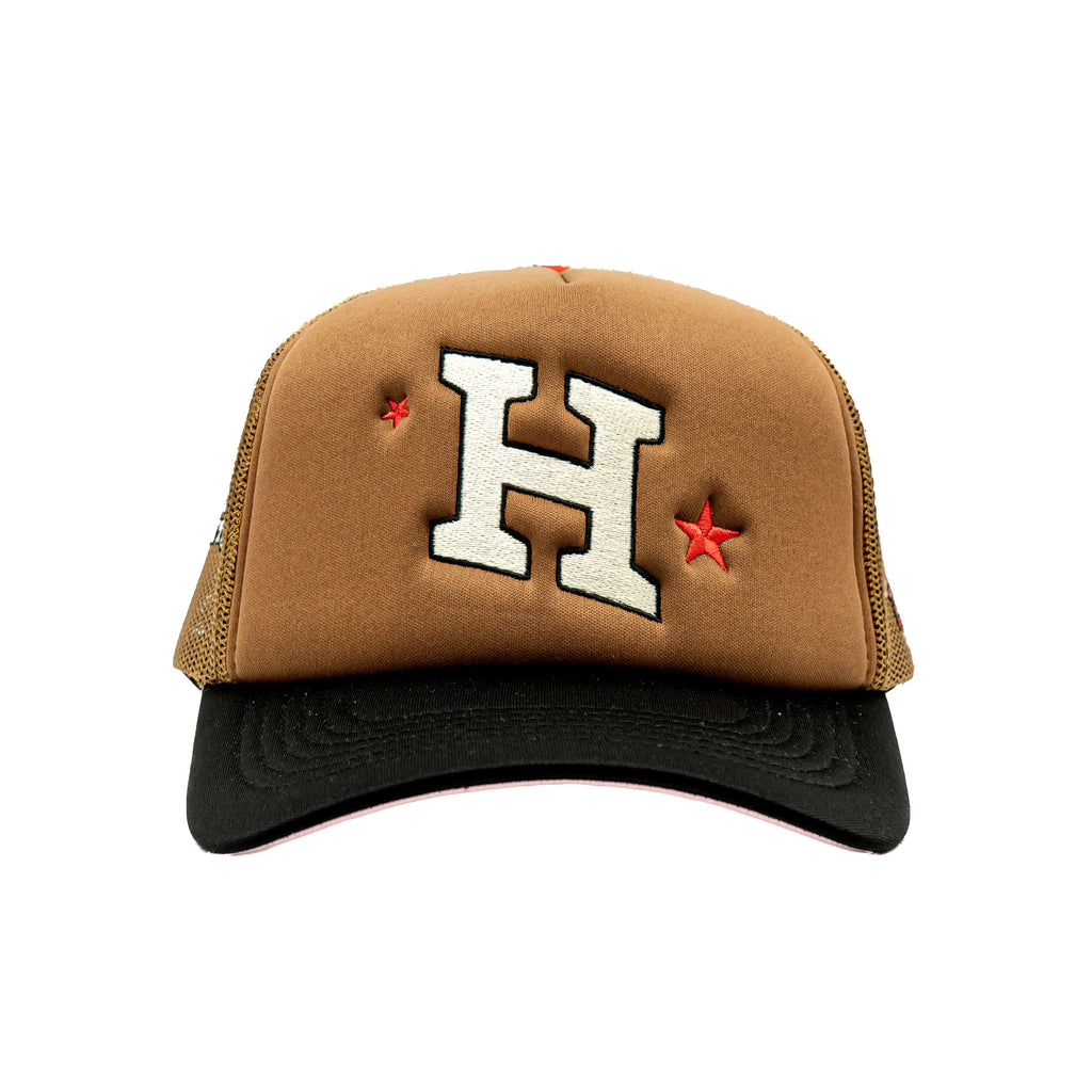 Houston - Brown & Black
