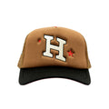 Houston - Brown & Black