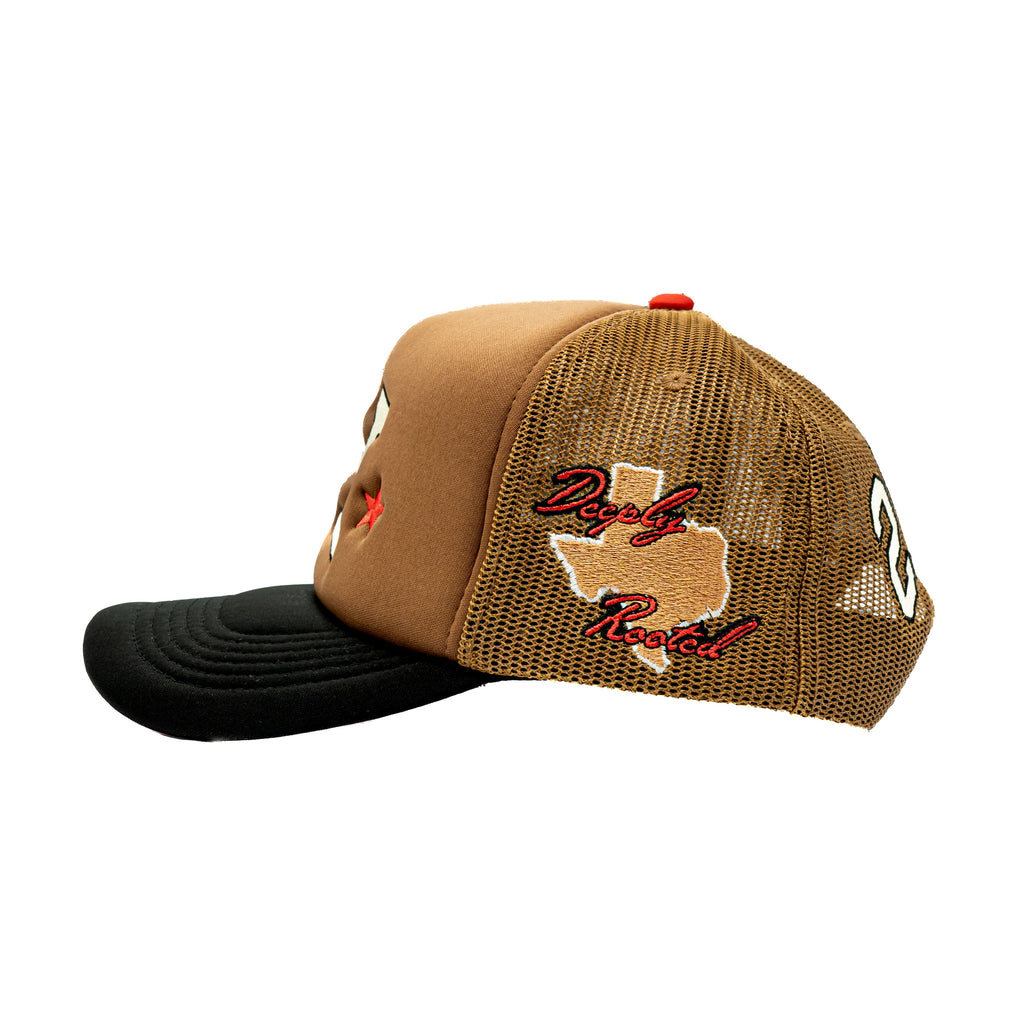 Houston - Brown & Black