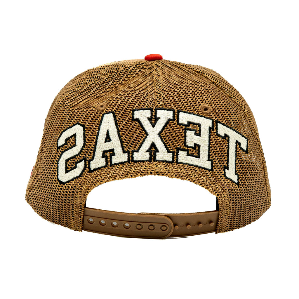 Houston - Brown & Black