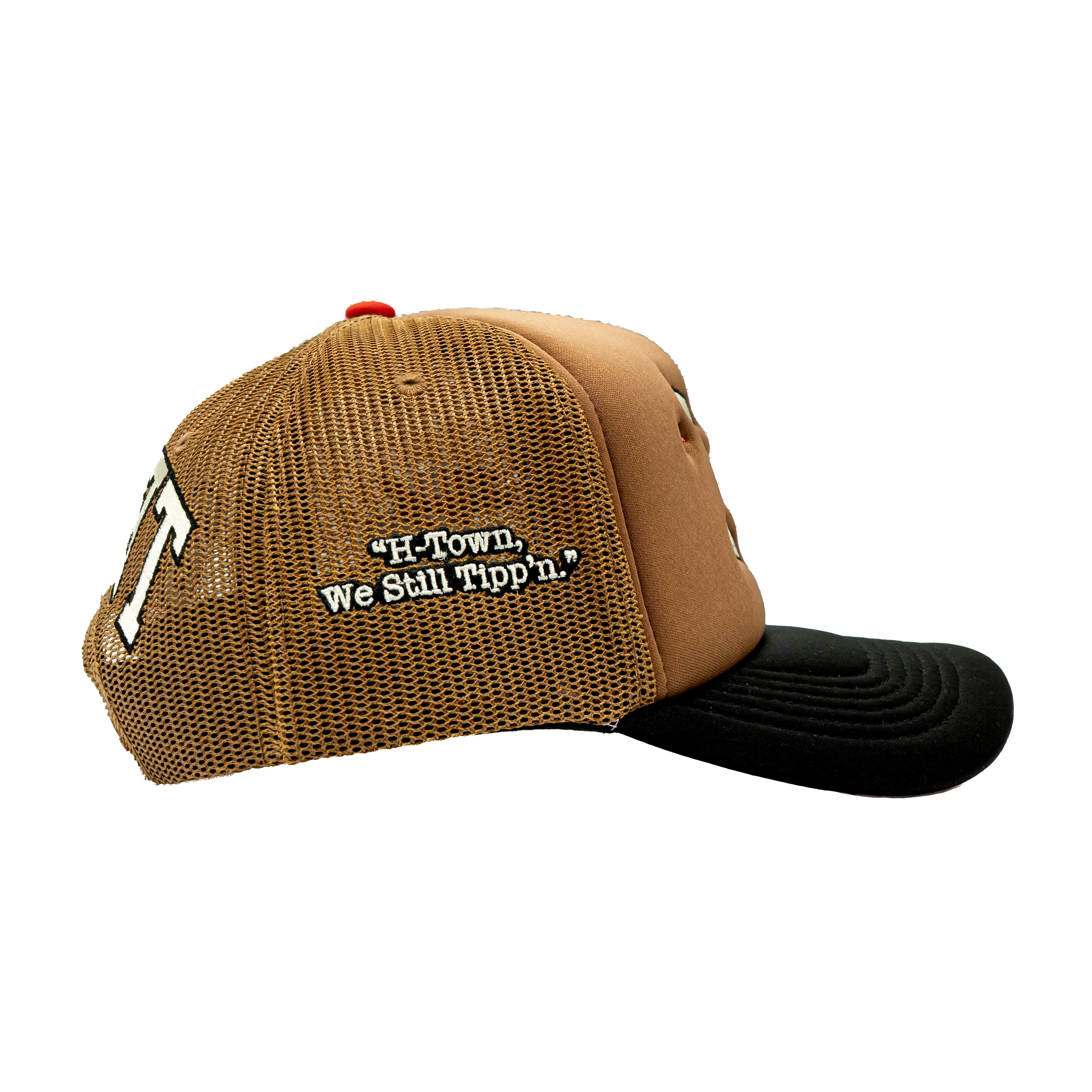 Houston - Brown & Black