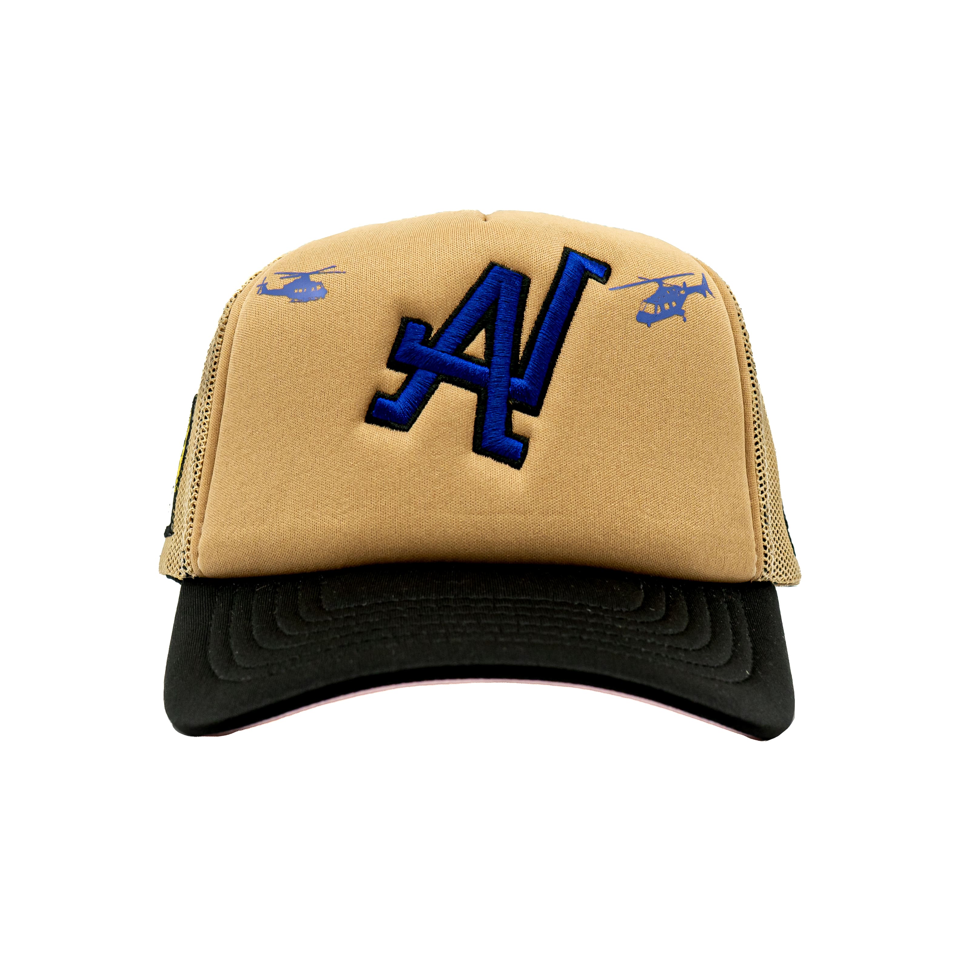 Los Angeles - Beige & Black