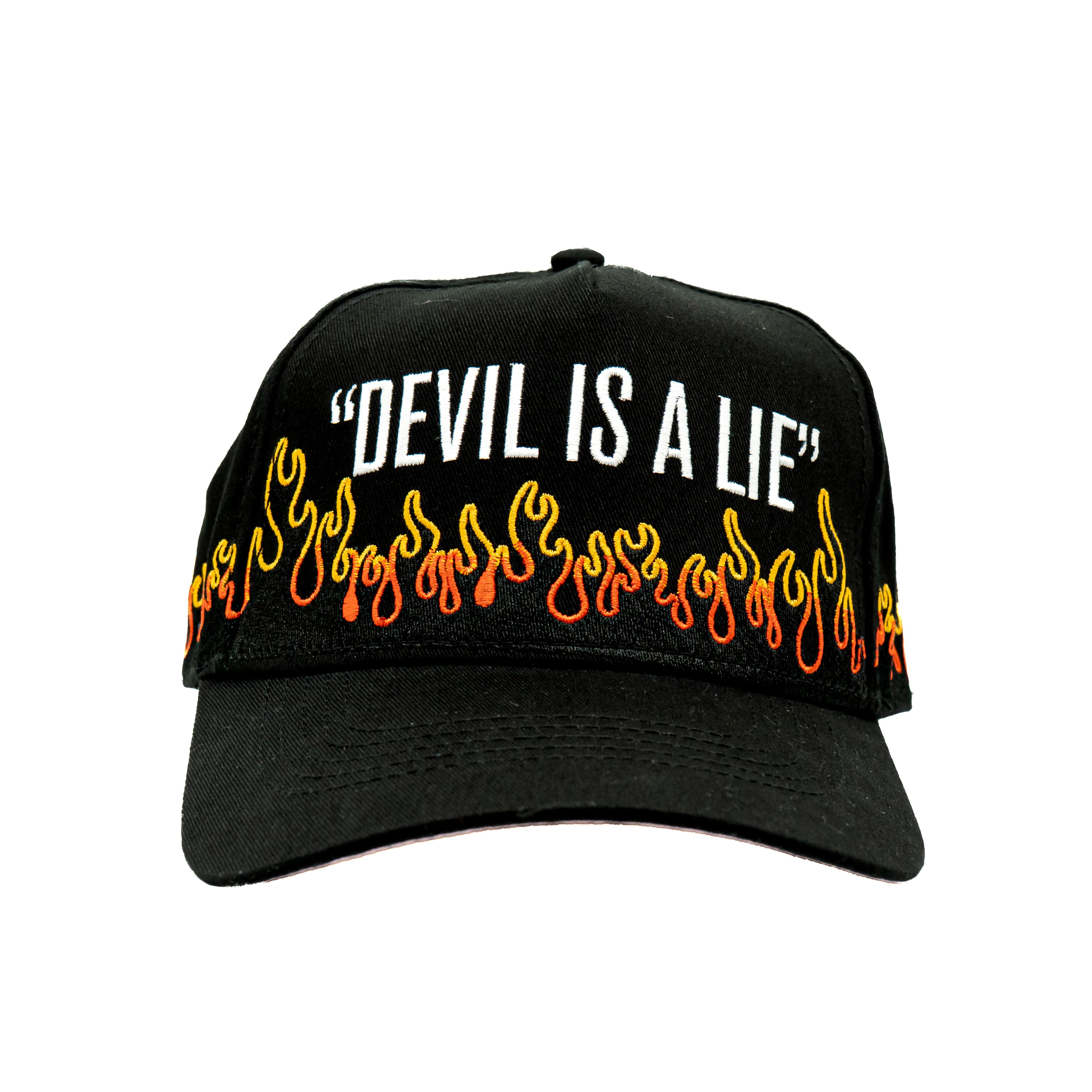 Devil is a Lie - Black