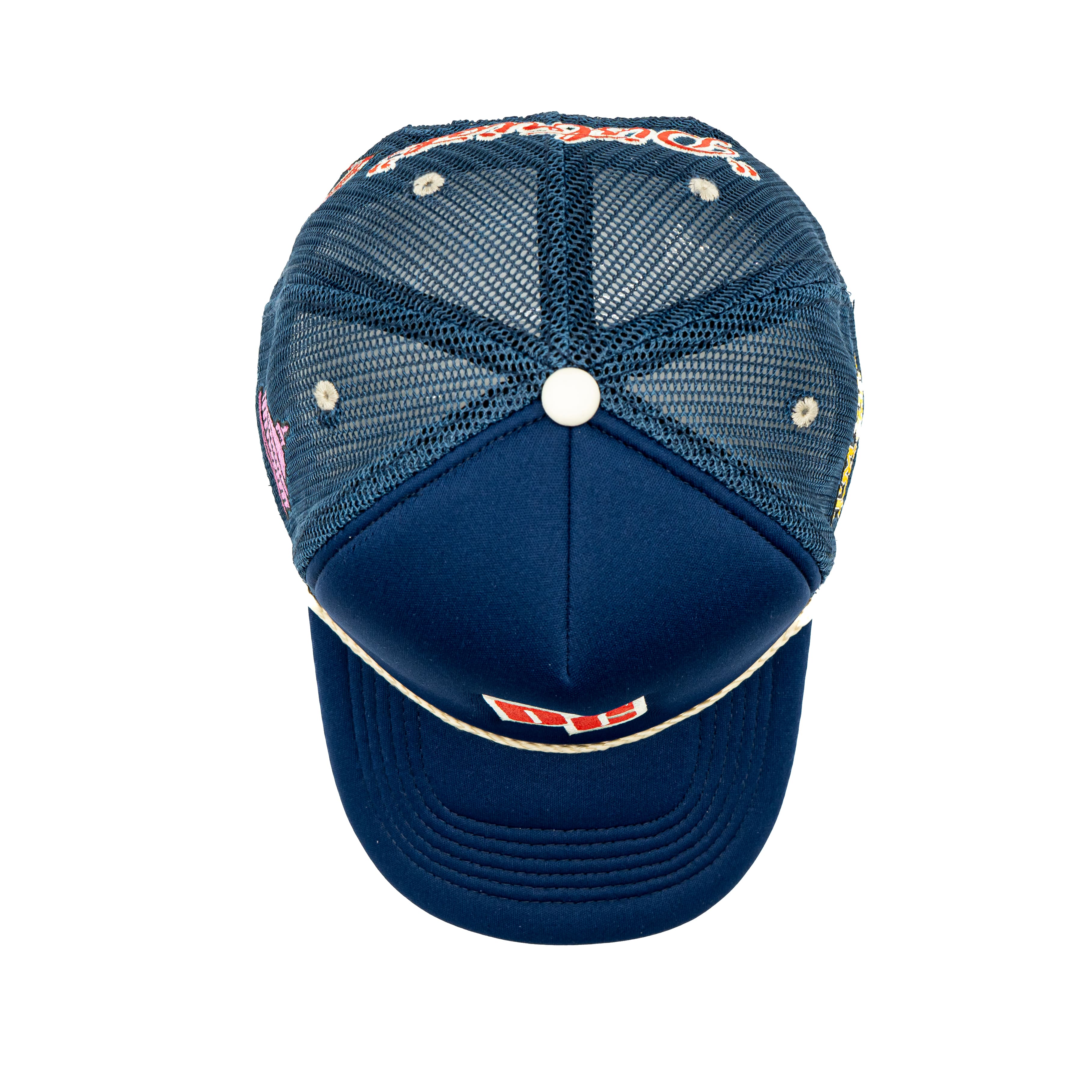 DC - Navy Blue