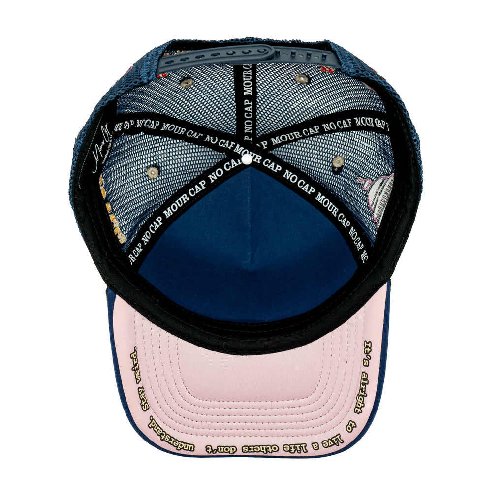 DC - Navy Blue