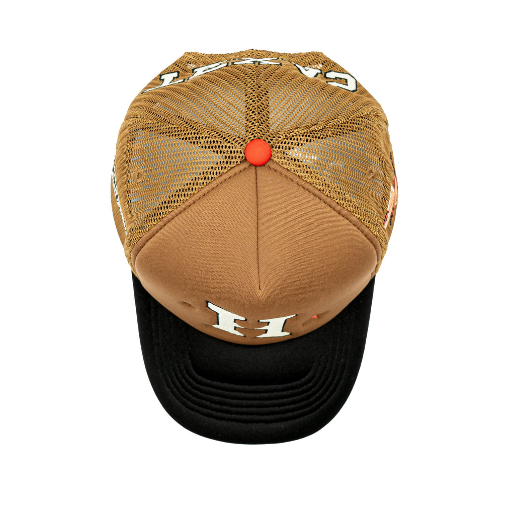 Houston - Brown & Black