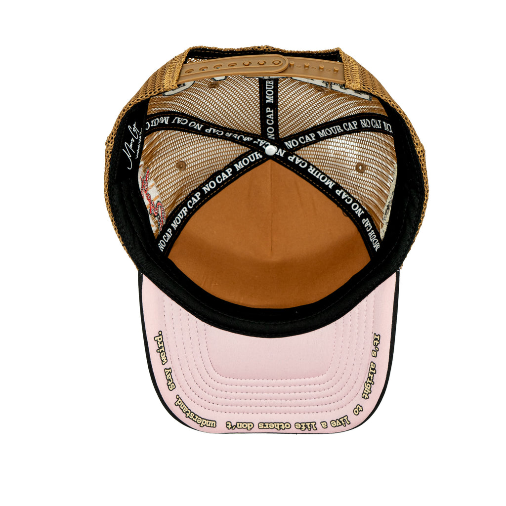 Houston - Brown & Black