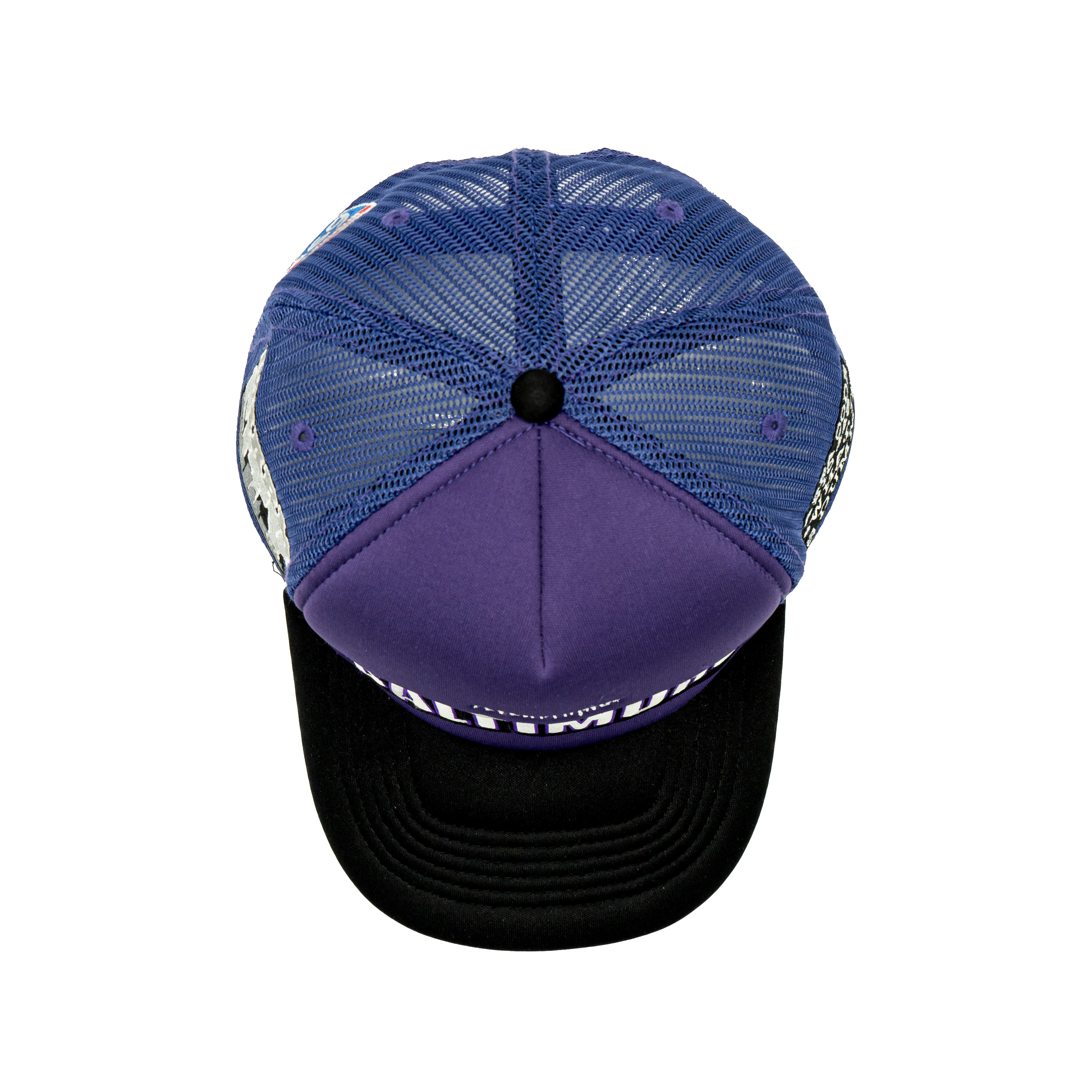 Baltimore - Purple & Black