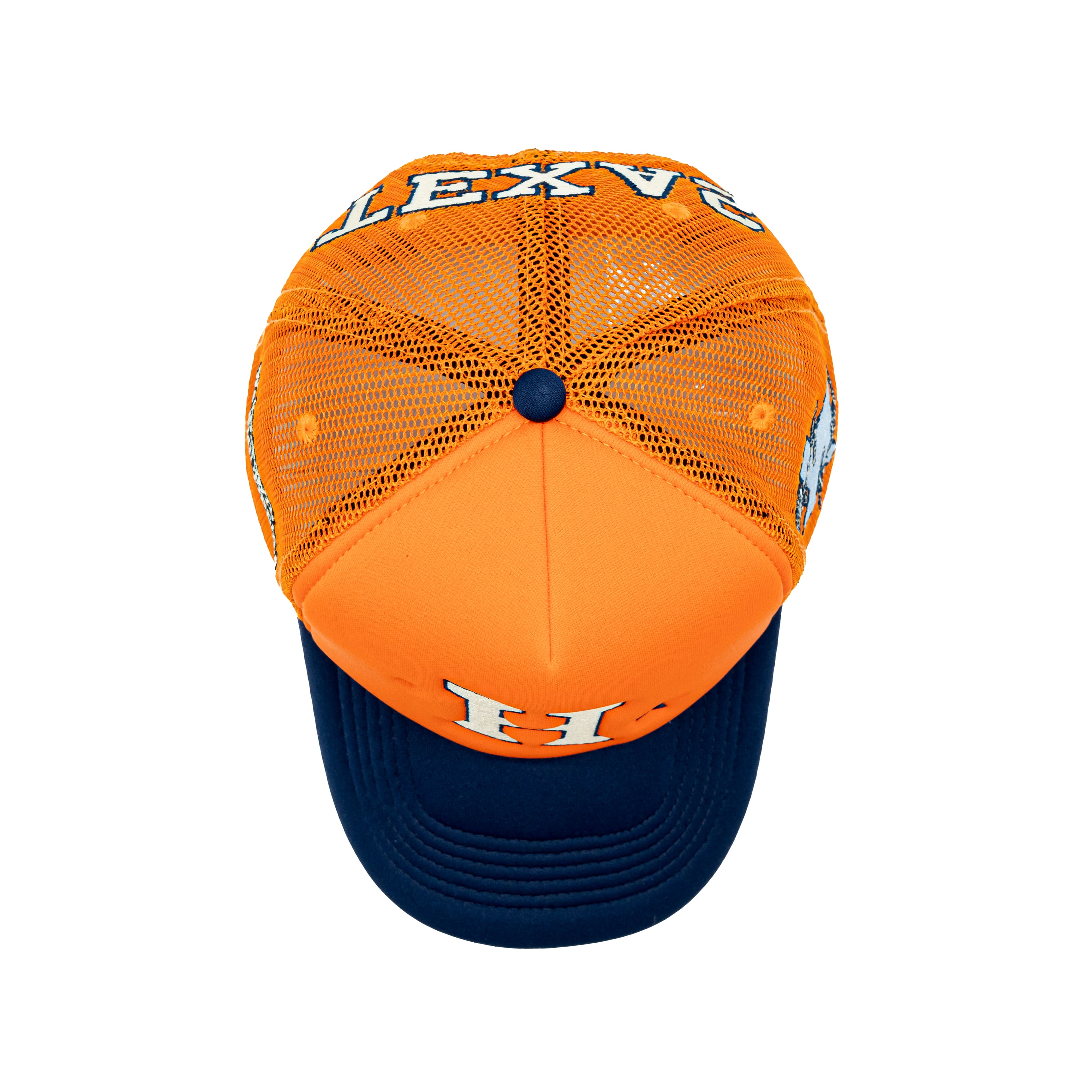Houston - Electric Orange