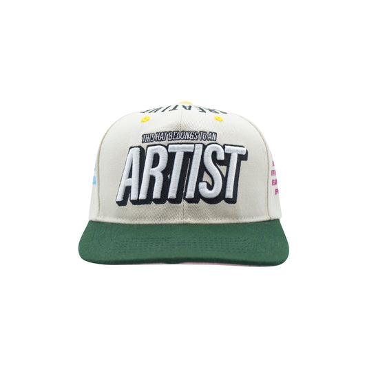 The Artist Snapback