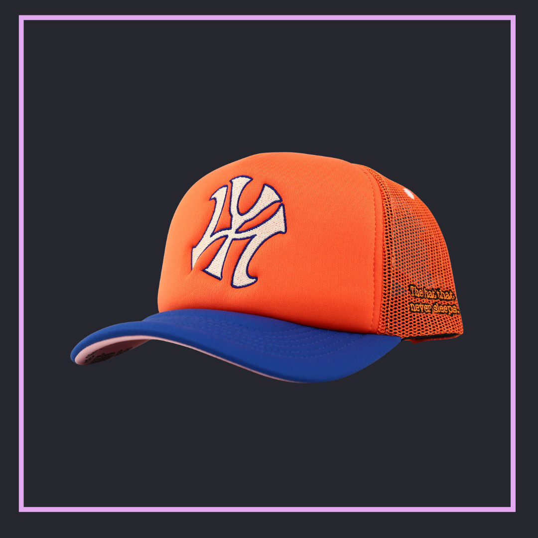 THE HAT THE NEVER SLEEPS