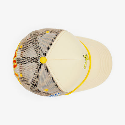 The A capturing the feel of Atlanta